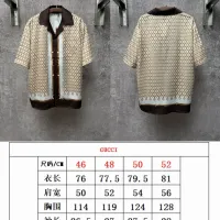 $68.00 USD Gucci Shirts Short Sleeved For Unisex #1430669