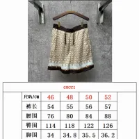 $68.00 USD Gucci Pants For Unisex #1430670