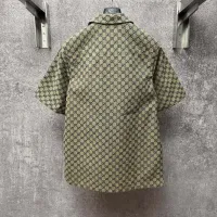 $76.00 USD Gucci Shirts Short Sleeved For Unisex #1430674