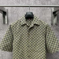 $76.00 USD Gucci Shirts Short Sleeved For Unisex #1430674