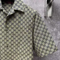 $76.00 USD Gucci Shirts Short Sleeved For Unisex #1430674