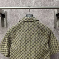 $76.00 USD Gucci Shirts Short Sleeved For Unisex #1430674