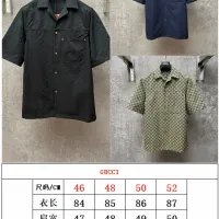 $76.00 USD Gucci Shirts Short Sleeved For Unisex #1430675
