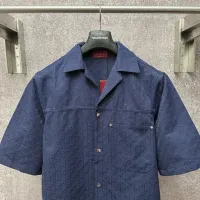 $76.00 USD Gucci Shirts Short Sleeved For Unisex #1430675