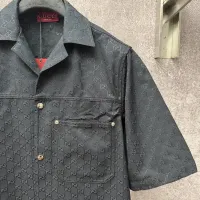 $76.00 USD Gucci Shirts Short Sleeved For Unisex #1430676