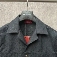 $76.00 USD Gucci Shirts Short Sleeved For Unisex #1430676