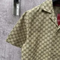 $76.00 USD Gucci Shirts Short Sleeved For Unisex #1430677