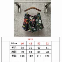 $64.00 USD Gucci Pants For Unisex #1430679