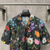 $76.00 USD Gucci Shirts Short Sleeved For Unisex #1430682