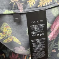 $76.00 USD Gucci Shirts Short Sleeved For Unisex #1430682
