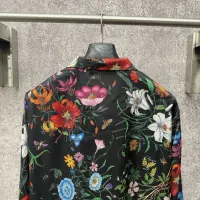 $80.00 USD Gucci Shirts Long Sleeved For Unisex #1430683
