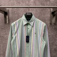 $80.00 USD Ralph Lauren Polo Shirts Long Sleeved For Unisex #1430686