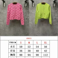 $98.00 USD Gucci Sweaters Long Sleeved For Women #1430689