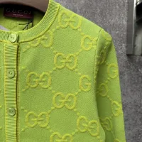 $98.00 USD Gucci Sweaters Long Sleeved For Women #1430689