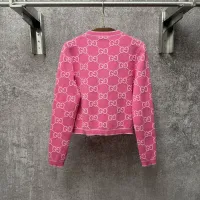 $98.00 USD Gucci Sweaters Long Sleeved For Women #1430690