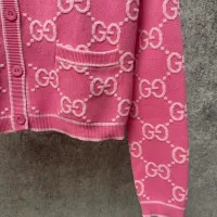 $98.00 USD Gucci Sweaters Long Sleeved For Women #1430690