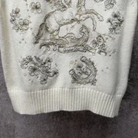 $92.00 USD Christian Dior T-Shirts Short Sleeved For Women #1430692