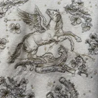 $92.00 USD Christian Dior T-Shirts Short Sleeved For Women #1430692