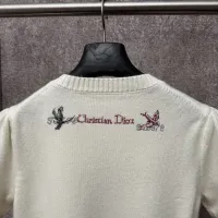 $80.00 USD Christian Dior T-Shirts Short Sleeved For Women #1430693