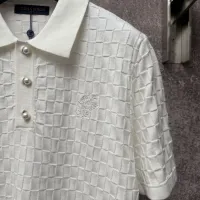 $92.00 USD Louis Vuitton LV T-Shirts Short Sleeved For Unisex #1430695