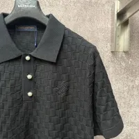 $92.00 USD Louis Vuitton LV T-Shirts Short Sleeved For Unisex #1430696