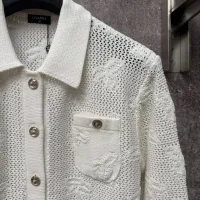 $100.00 USD Chanel Sweaters Long Sleeved For Women #1430697