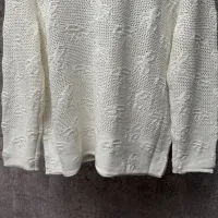 $100.00 USD Chanel Sweaters Long Sleeved For Women #1430697