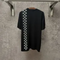 $76.00 USD Louis Vuitton LV T-Shirts Short Sleeved For Men #1430700