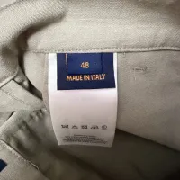$80.00 USD Louis Vuitton LV Pants For Men #1430703
