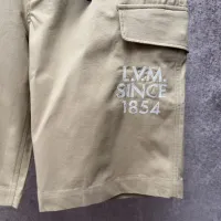 $80.00 USD Louis Vuitton LV Pants For Men #1430704