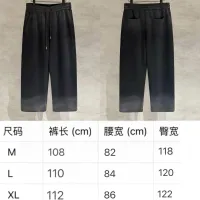 $56.00 USD Balenciaga Pants For Men #1430707