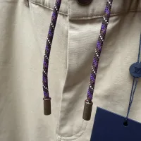 $96.00 USD Louis Vuitton LV Pants For Men #1430709