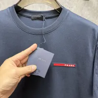 $88.00 USD Prada T-Shirts Short Sleeved For Men #1430711