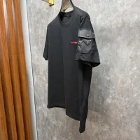$88.00 USD Prada T-Shirts Short Sleeved For Men #1430712