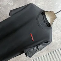 $88.00 USD Prada T-Shirts Short Sleeved For Men #1430712