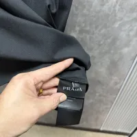 $88.00 USD Prada T-Shirts Short Sleeved For Men #1430712