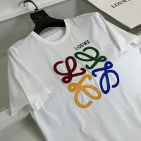 $68.00 USD LOEWE T-Shirts Short Sleeved For Men #1430714
