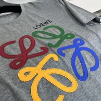 $68.00 USD LOEWE T-Shirts Short Sleeved For Men #1430715