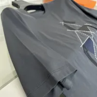 $72.00 USD Hermes T-Shirts Short Sleeved For Men #1430717