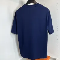 $72.00 USD Hermes T-Shirts Short Sleeved For Men #1430718