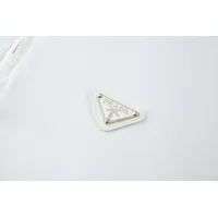 $64.00 USD Prada T-Shirts Short Sleeved For Unisex #1430722