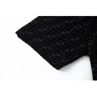 $64.00 USD Fendi T-Shirts Short Sleeved For Unisex #1430724