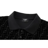 $68.00 USD Fendi T-Shirts Short Sleeved For Unisex #1430725