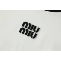 $52.00 USD MIU MIU T-Shirts Short Sleeved For Unisex #1430728