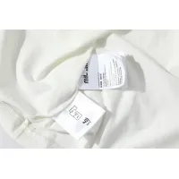 $52.00 USD MIU MIU T-Shirts Short Sleeved For Unisex #1430728