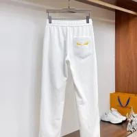 $76.00 USD Fendi Pants For Men #1430739