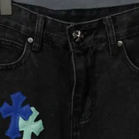 $48.00 USD Chrome Hearts Jeans For Men #1430743