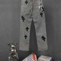 $48.00 USD Chrome Hearts Jeans For Men #1430746