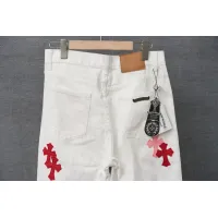 $48.00 USD Chrome Hearts Jeans For Men #1430753