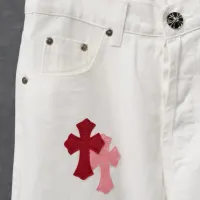 $48.00 USD Chrome Hearts Jeans For Men #1430753